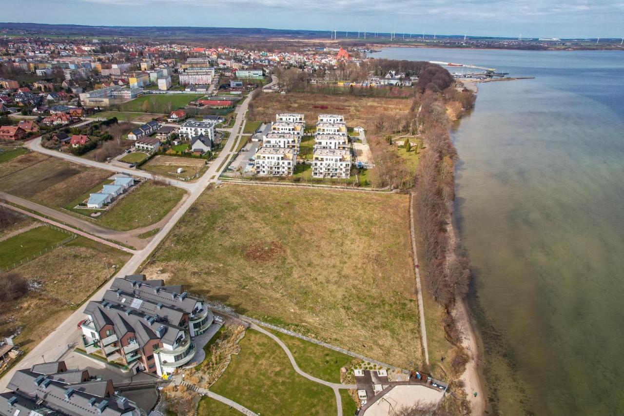 Puck Nexo Apartament U Doroty 2Os Eksteriør bilde