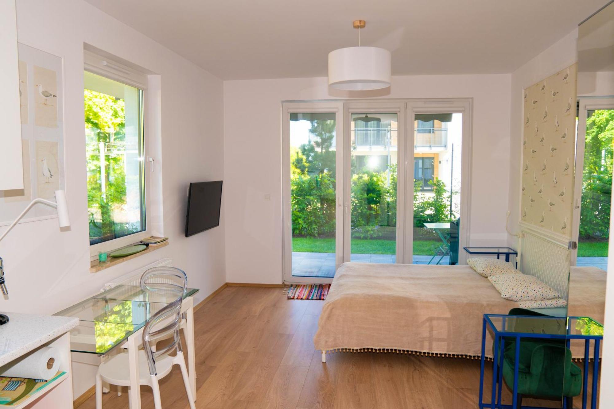 Puck Nexo Apartament U Doroty 2Os Eksteriør bilde